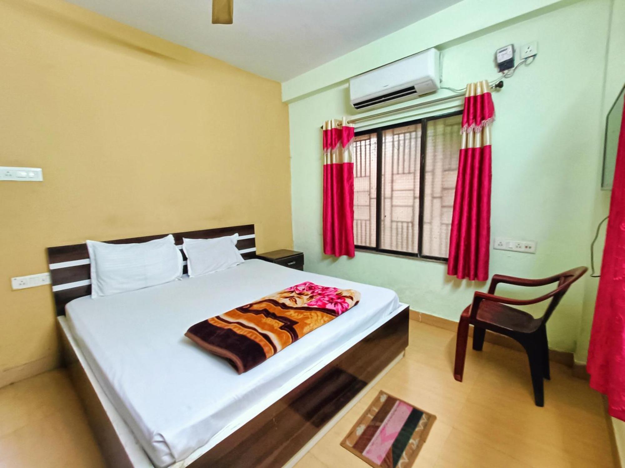 Rest Inn Hotel Newtown Road Near Tata Medical Calcutta Eksteriør billede